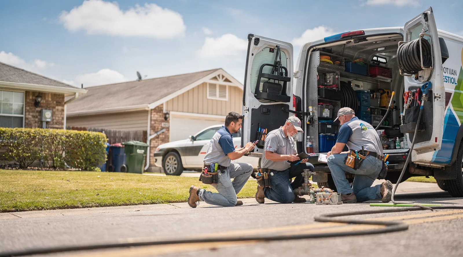Emergency Plumber in Towanda, PA near me